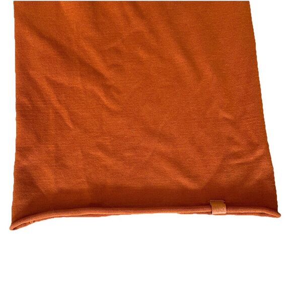 Athleta Pants Alicia Keys Womens XS Orange Intention Wide Leg Pull On *READ* - Picture 3 of 14